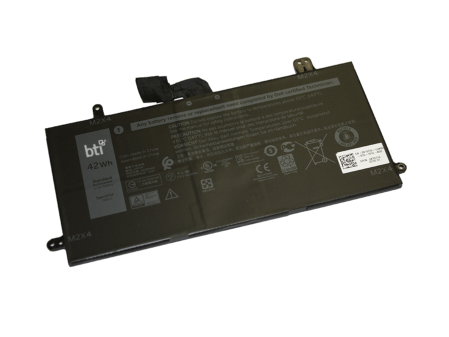 BTI 4C BATTERY LAT 5290 2-IN-1/OEM: J0PGR X16TW FTH6T