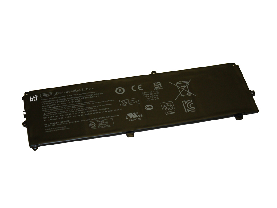 BTI 4C BATTERY ELITE X2 1012/OEM:JI04XL 901247-855 901307-541