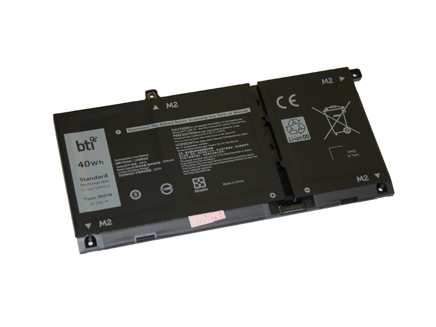 REPLACEMENT 3 CELL BATTERY/F/ LATI./ INSP.