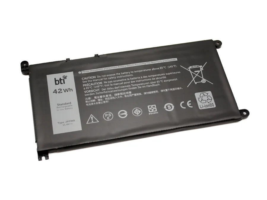 BTI 3C BATTERY CHROMEBOOK 3400/OEM: JPFMR 016DPH 065N6H