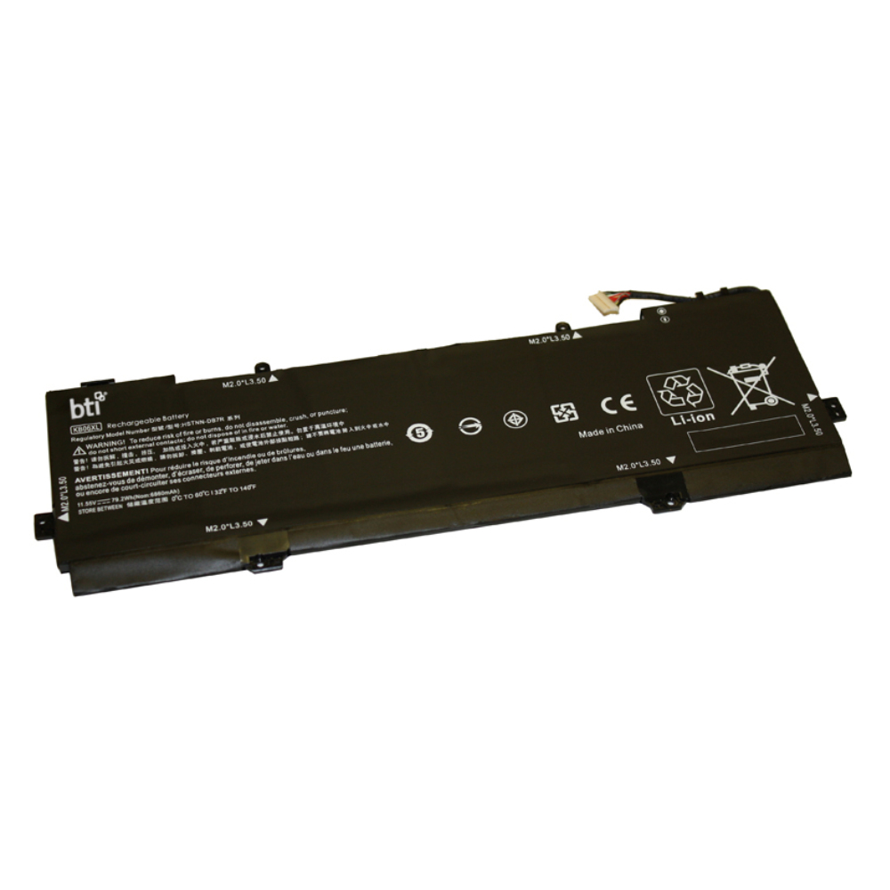 BTI 6C BATTERY SPECTRE X360 15/OEM:KB06XL 902499-855 902401-2C1