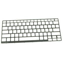 N/B KBD SHROUD LAT 5590/5591/DUAL POINTING 107 KEY