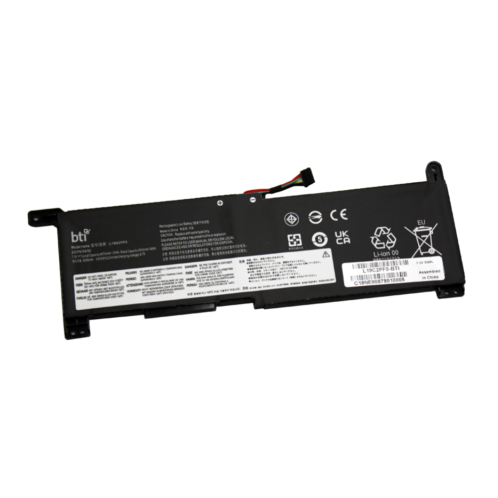 REPLACEMENT LAPTOP BATTERY FOR/LENOVO IDEAPAD 1 14ADA05 IDEAPAD