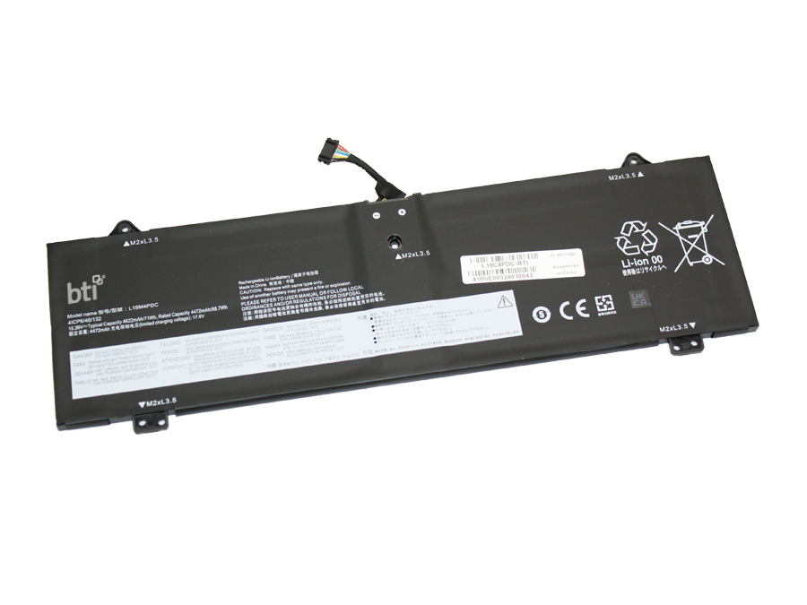 REPLACEMENT 4-CELL/LENOVO YOGA 7-14ITL5 82BH YOGA 7