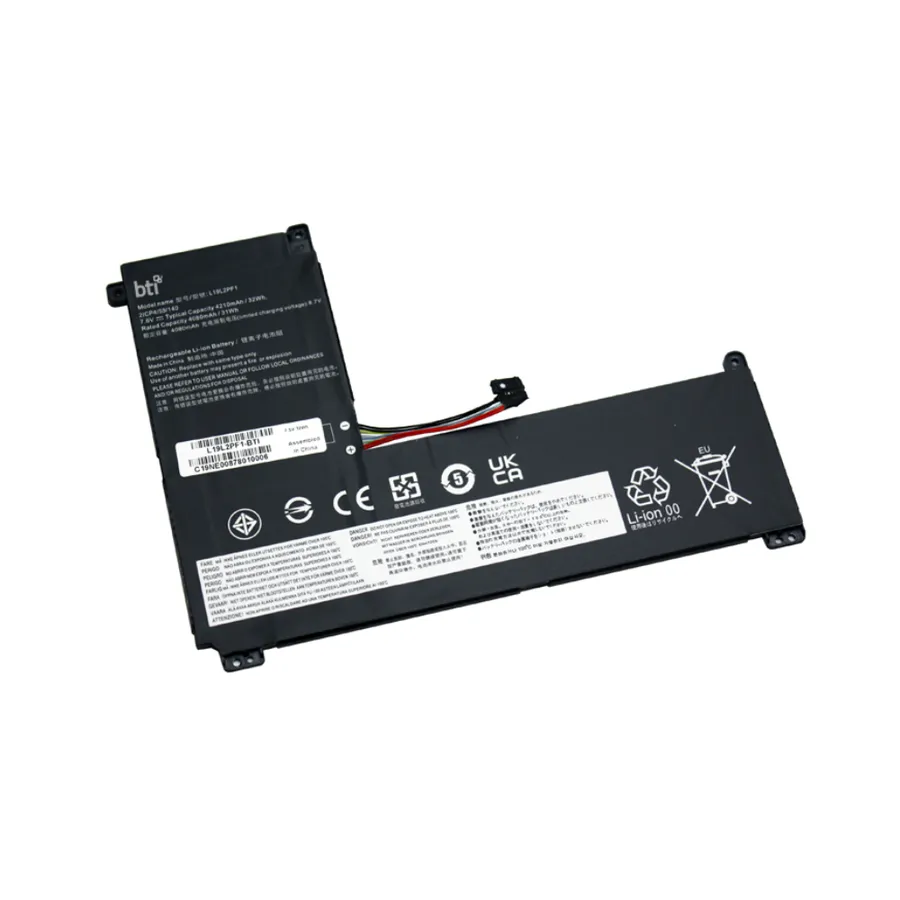 REPLACEMENT LAPTOP BATTERY FOR/LENOVO IDEAPAD 1 14IGL05 IDEAPAD