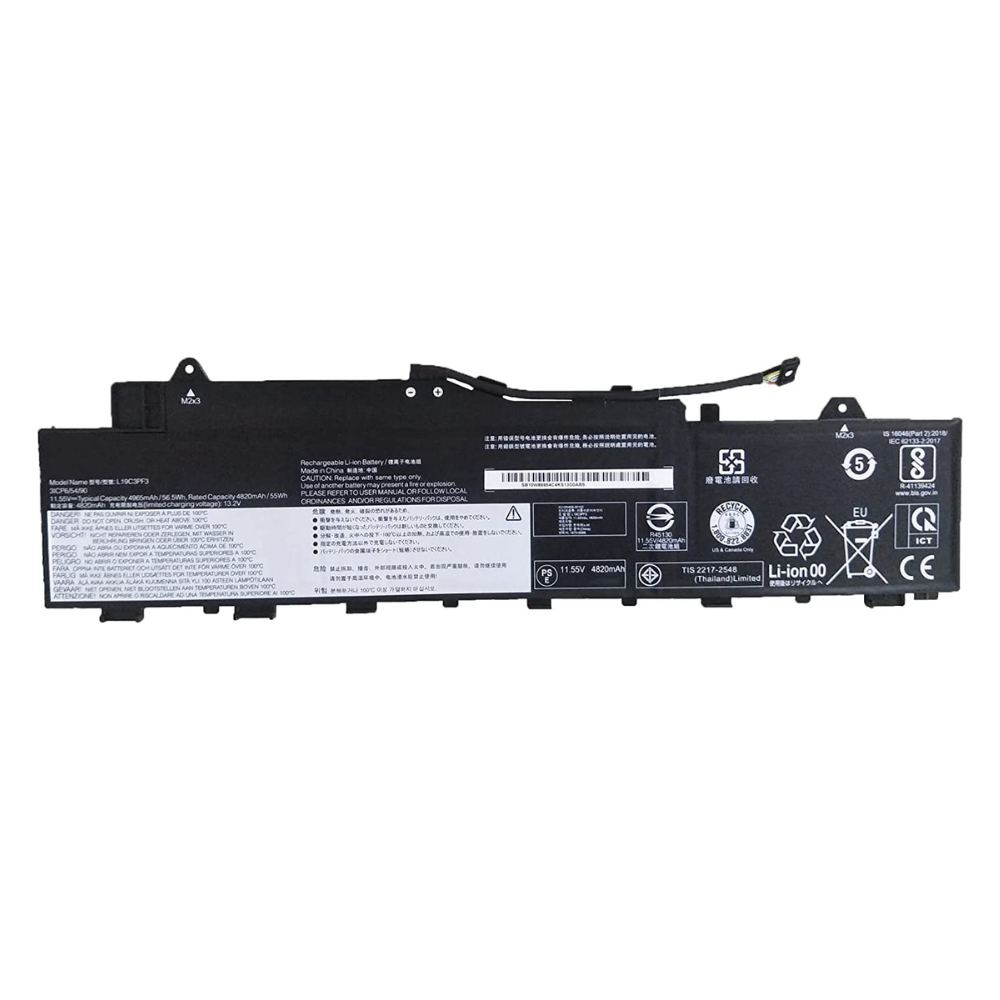 BTI REPLACEMENT 3 CELL BATTERY/FOR DUCATI 5 LAPTOP 82ES IDEAPAD