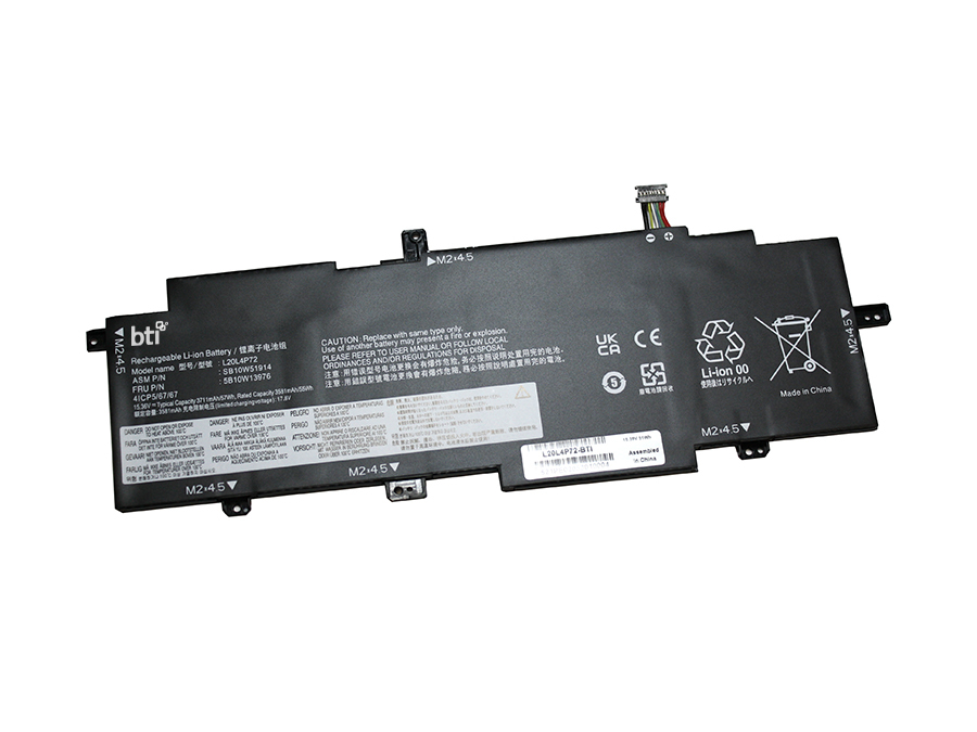 BTI 4C BATTERY TP P14S GEN 2/OEM: SB10W51914 5B10W13976
