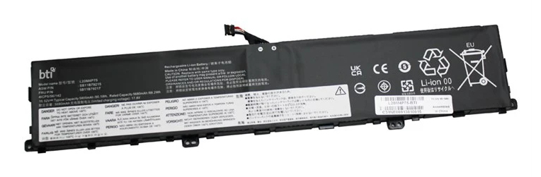 BTI 4C BATTERY TP P1 GEN 4/OEM: SB11B79216 L20D4P75