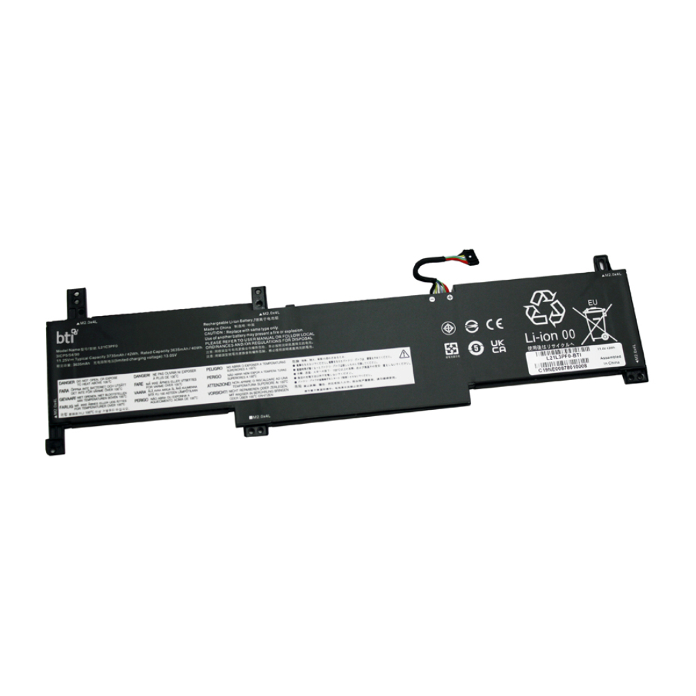 REPLACEMENT LAPTOP BATTERY FOR/LENOVO IDEAPAD 1-SERIES 15IGL7 4