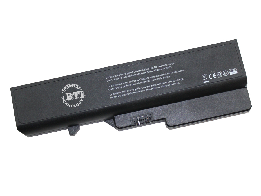 BTI 6C BATTERY G460 G560/6C OEM: 57Y6454 L09L6Y02