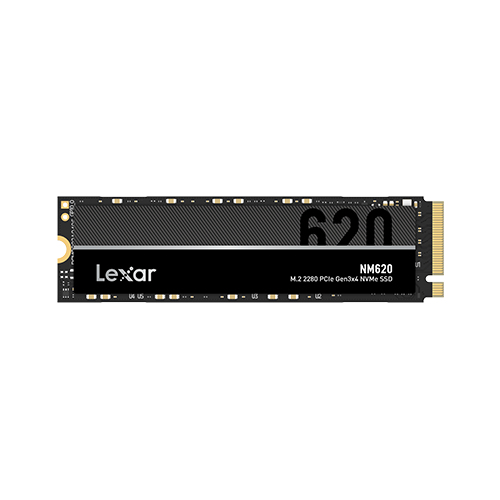 LEXAR NM620/2TB M.2 2280 NVME SSD