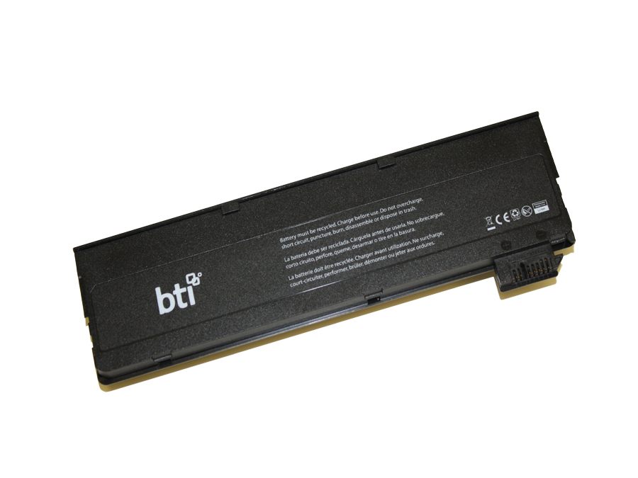 BTI 6C BATTERY TP T550 T450S/6 CELL OEM: 68+ 0C52861 45N1124
