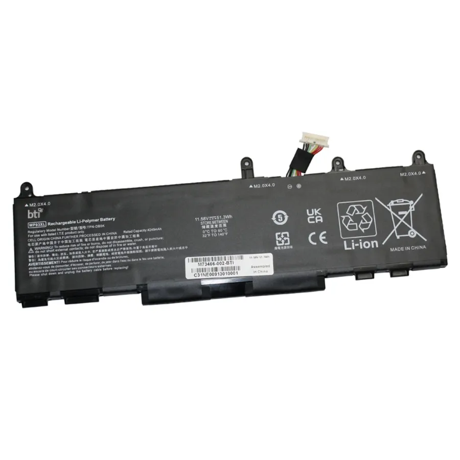 BTI 3C BATT ELITEBOOK 840 G9/.