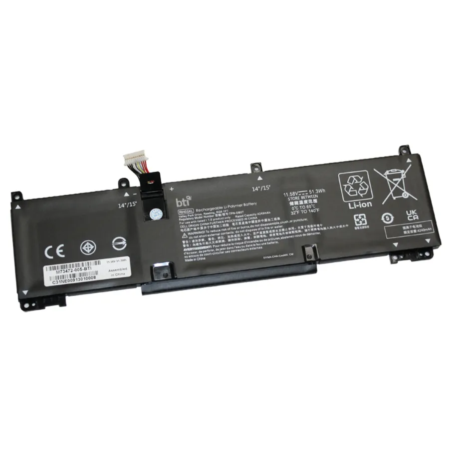 BTI 3C BATT ELITEBOOK 640 G9/.