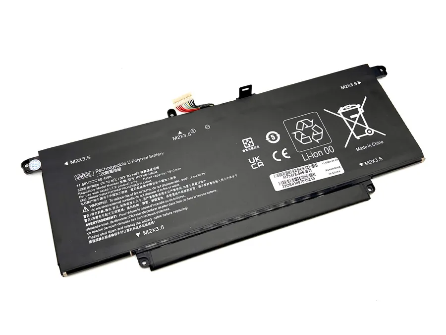 BTI 6C BAT ELITE DRAGONFLY G3/68WH OEM: SS04068XL-PL