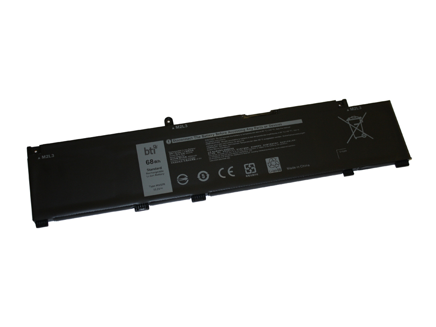 REPLACEMENT 4 CELL BATTERY FOR/DELL G3 15 3500 G3 15 3590 G5 55