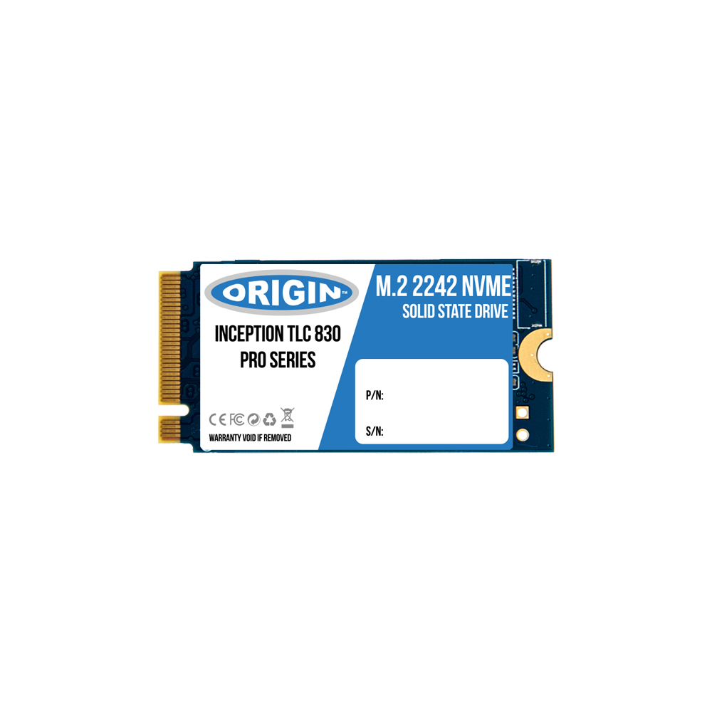 256GB 3D TLC M.2 2242 NVME SSD/