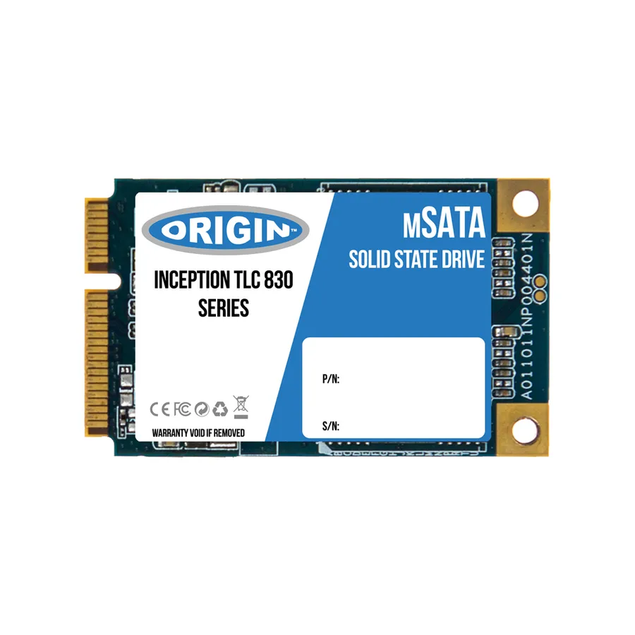 512GB 3D TLC/MSATA