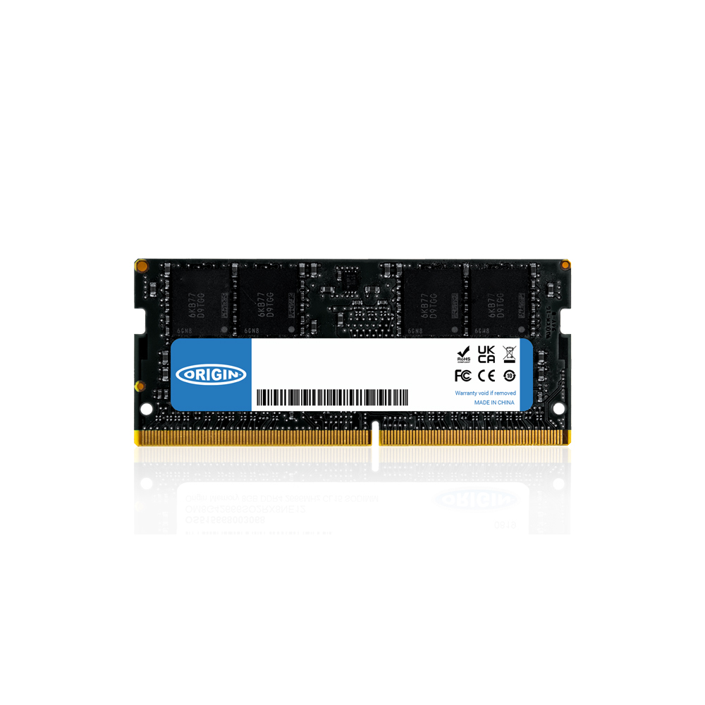 ORIGIN 16GB DDR4-2666/SODIMM 1.2V