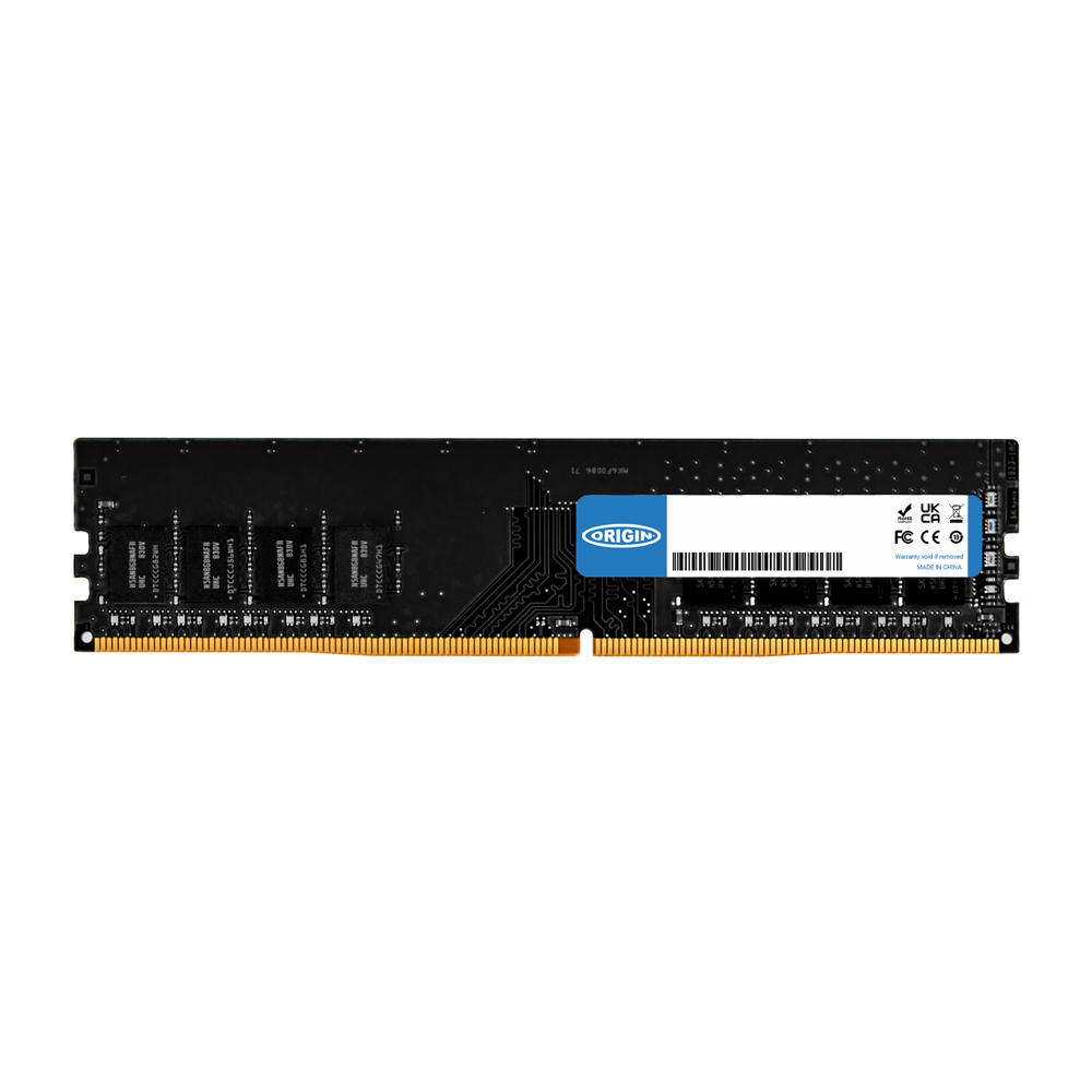 16GB DDR4 2666MHZ/UDIMM 2RX8 NON ECC 1.2V
