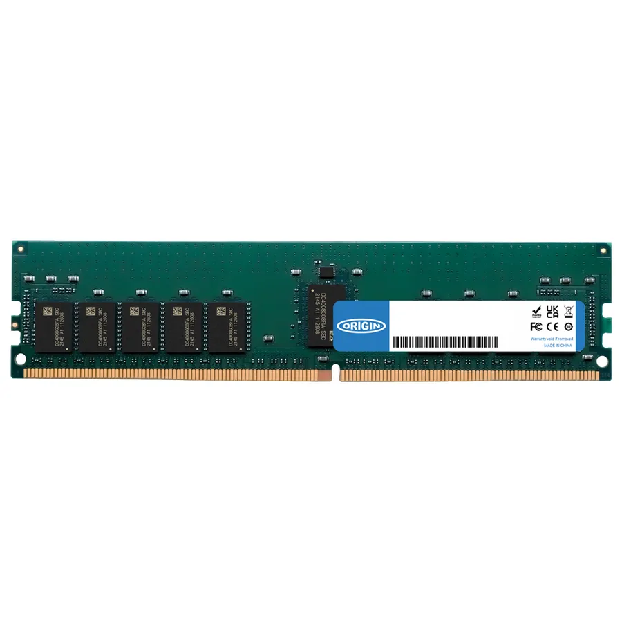64GB DDR5 5600MHZ RDIMM 2RX4/ECC 1.1V