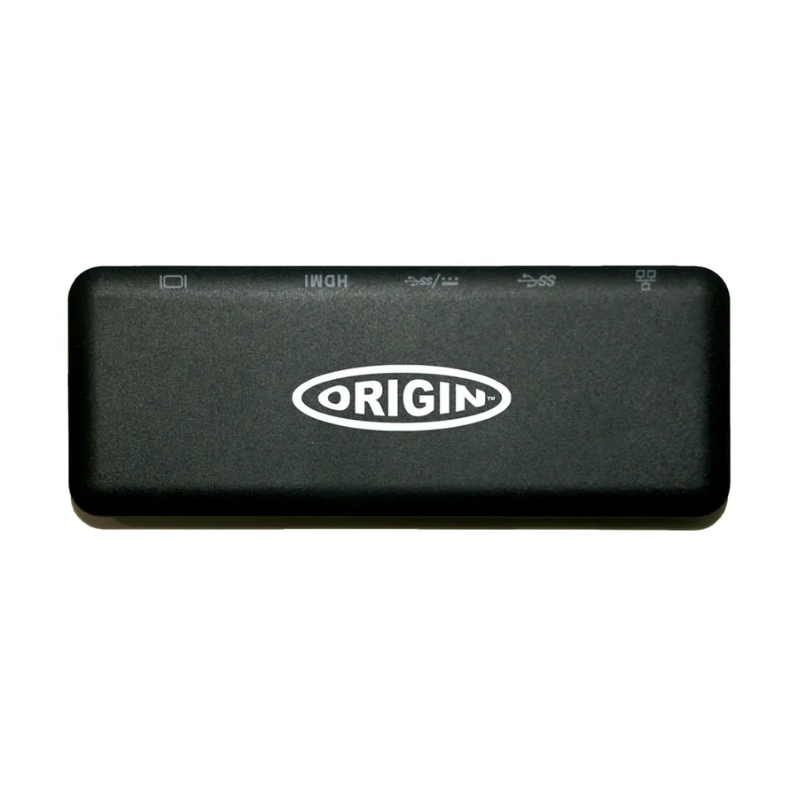 ORIGIN STORAGE 4K TRAVEL DOCK/USB C
