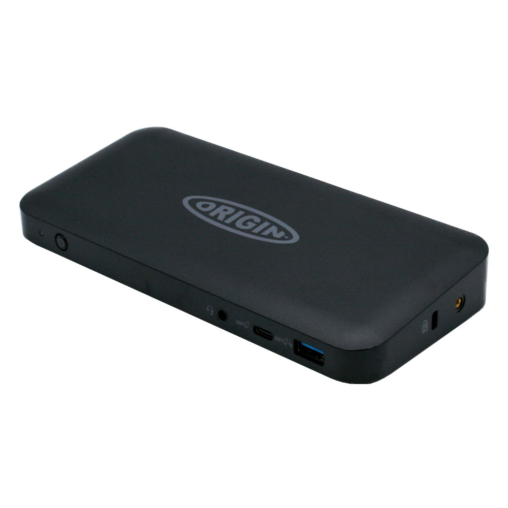 ORIGIN STORAGE/UNIVERSAL DOCKING STATION USB C
