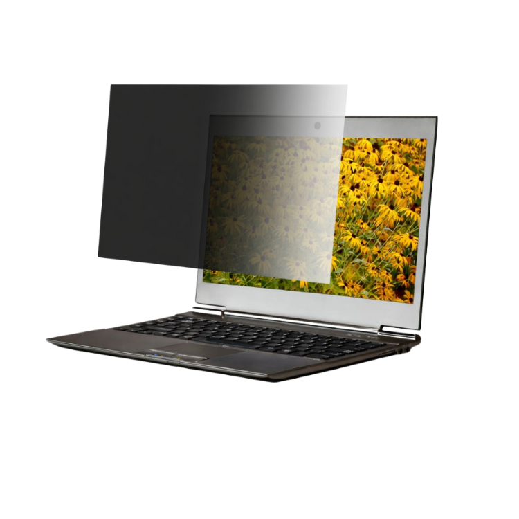 SECURITY FILTER 2-WAY MAGNETIC/IPAD PRO 13 M4 (2024) LANDSCAPE