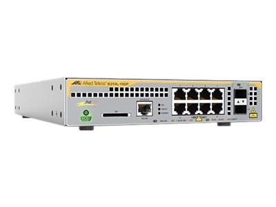 L2 IE 8 10/100/1000P + 2 SFP/IN