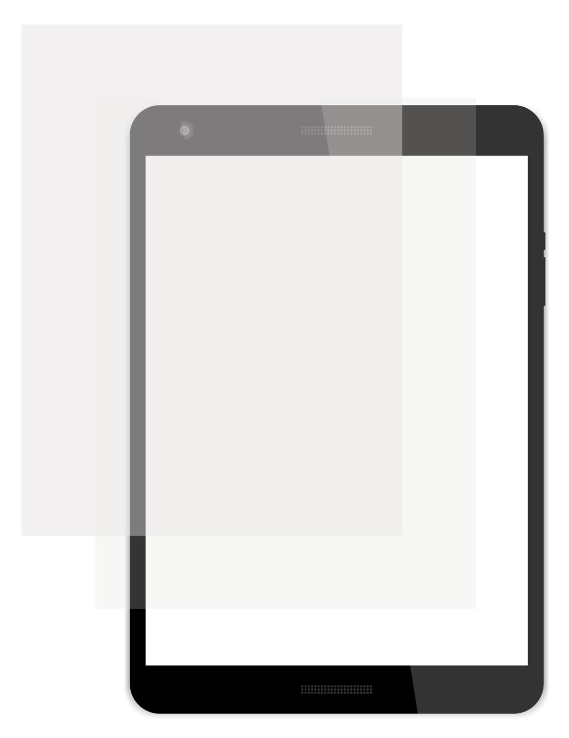 ANTI-GLARE SCREEN PROTECTOR/FOR DELL LATITUDE 13 (7389)