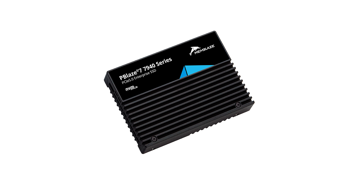 PBLAZE7 7940 SERIES 15.36TB/U.2-15MM PCIE 5.0 1DWPD