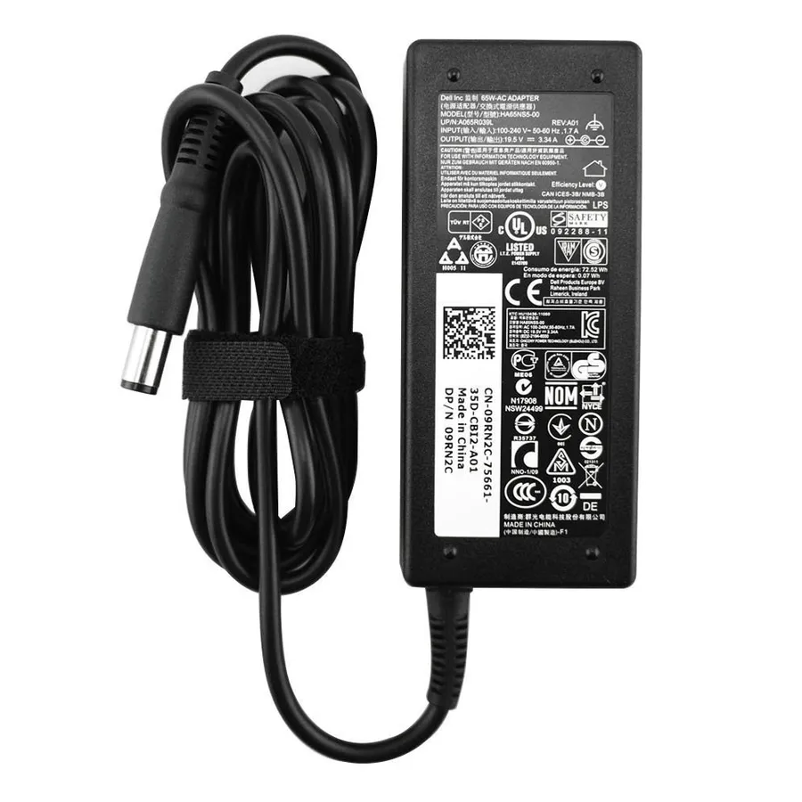 130W AC-ADAPTER/INCL EU POWER CABLE / 4.5MM ADP