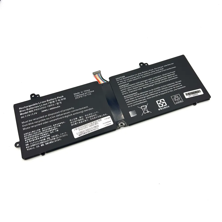 BTI 4C 36WH BATTERY SAT X30T-E/.