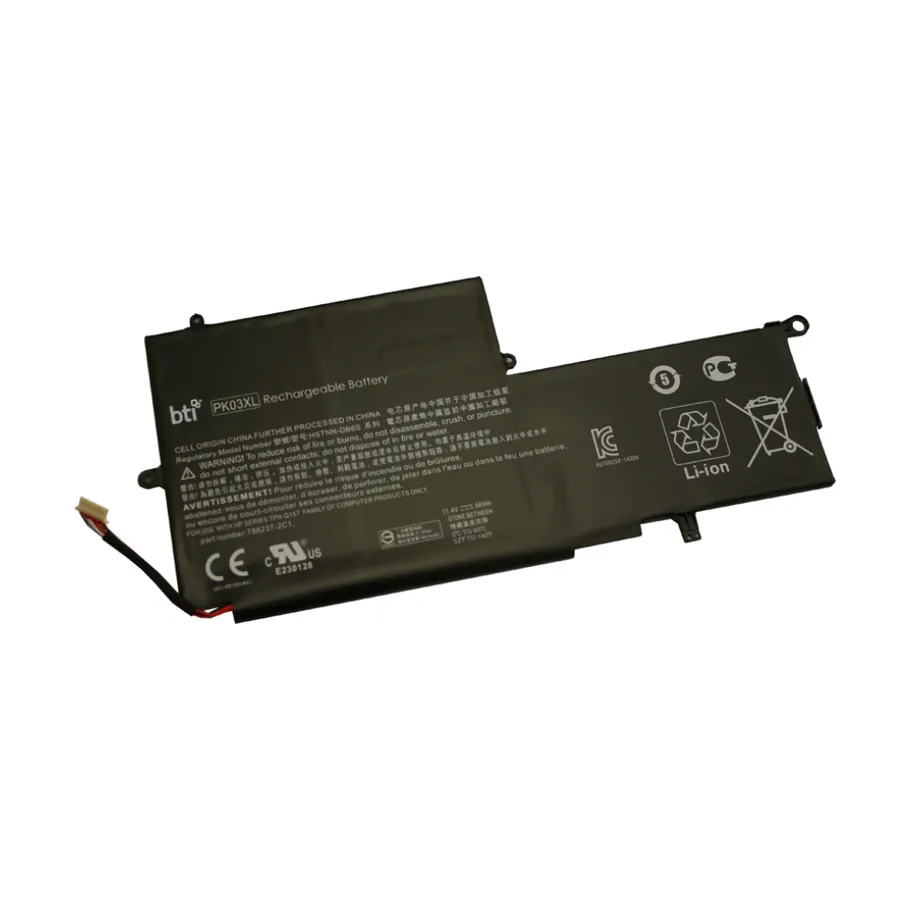 BTI 3C BAT HP SPECTRE X360 13/OEM: 789116-005 PK03XL