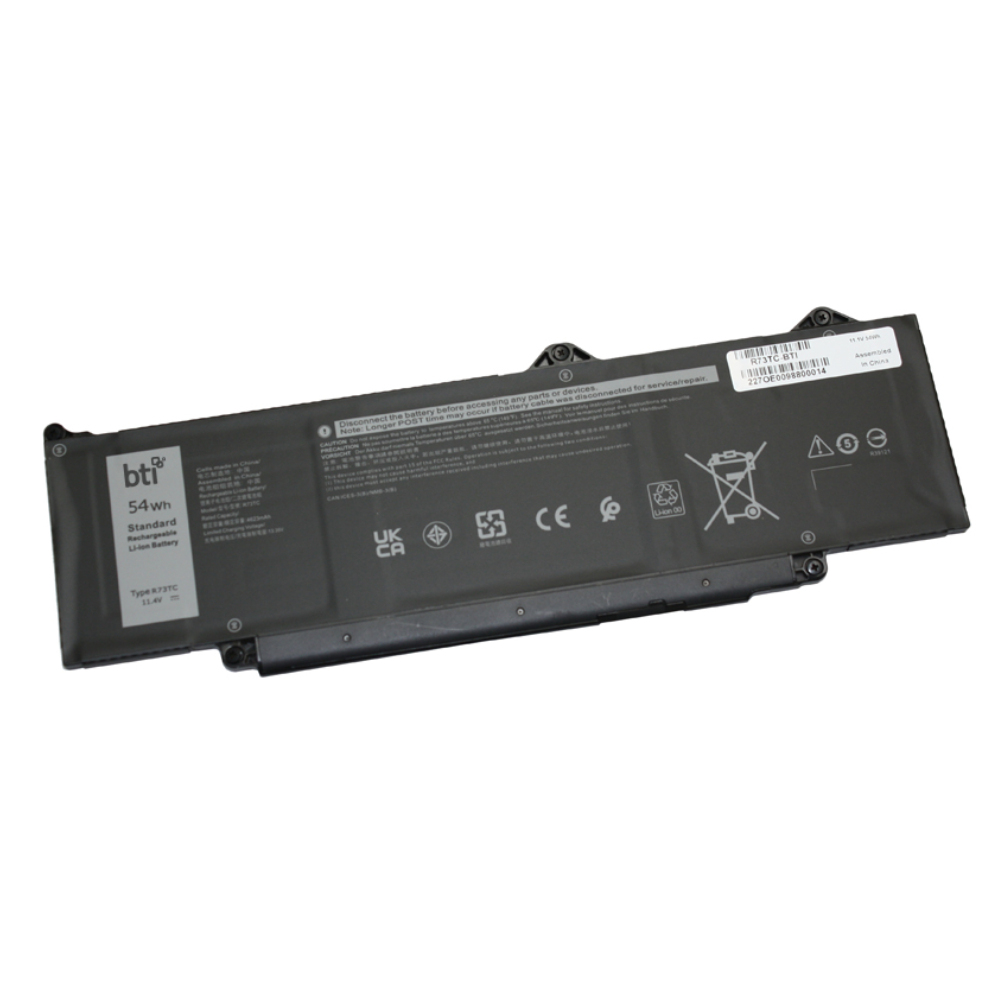 BTI REPLACEMENT 3 CELL BATTERY/FOR LATITUDE 3340 3440 3540 5340