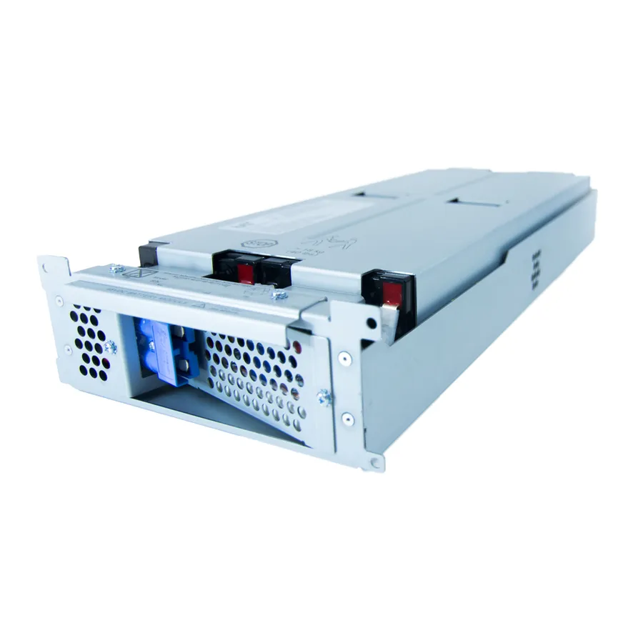 REPLACEMENT UPS BATTERY/CARTRIDGE RBC43 FOR APC SMART-UP