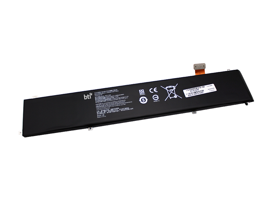 BTI 4C BATTERY RAZER BLADE 15/OEM: RC30-0248