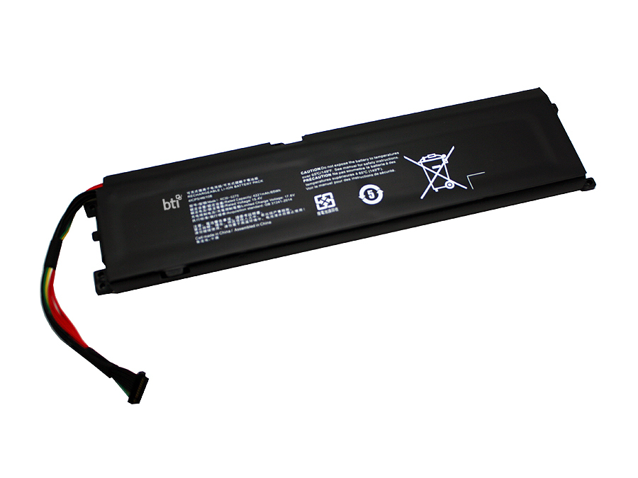 REPLACEMENT 4-CELL BATTERY/15.4V 4220MAH