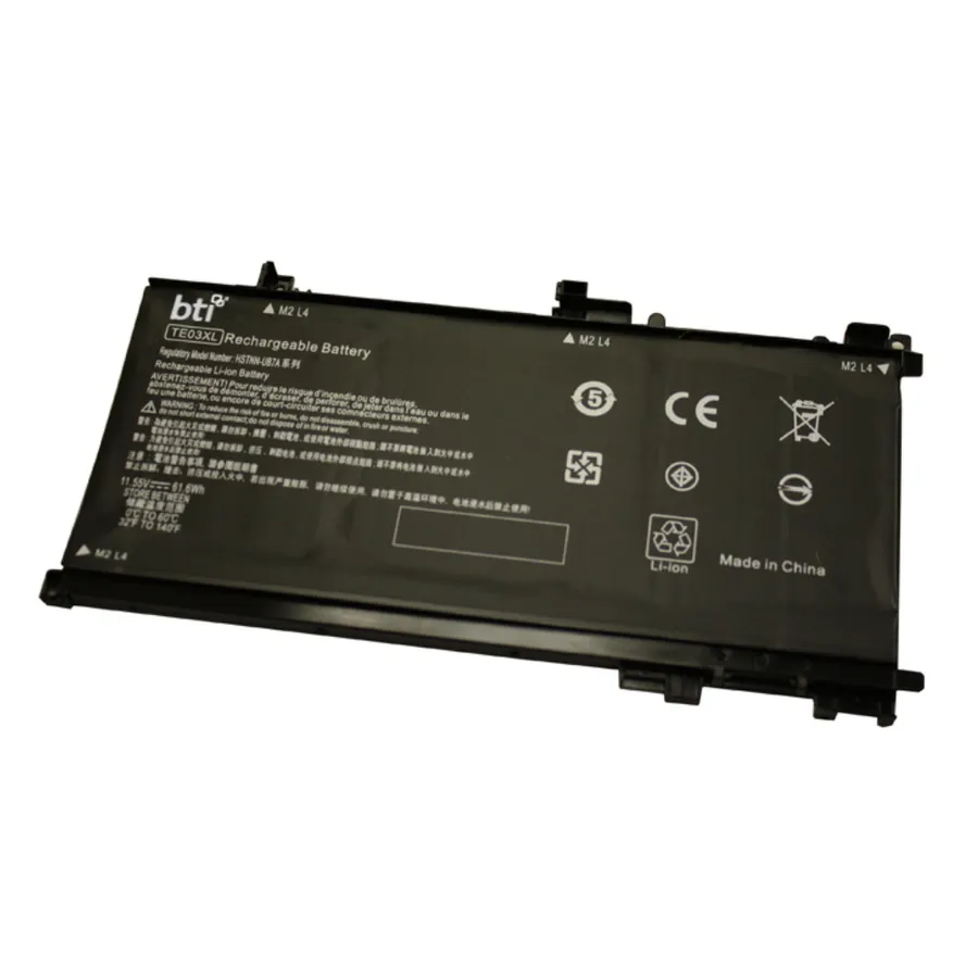 BTI 3C BATTERY PAVILION 15-BC/OEM: TE03XL 849910-850