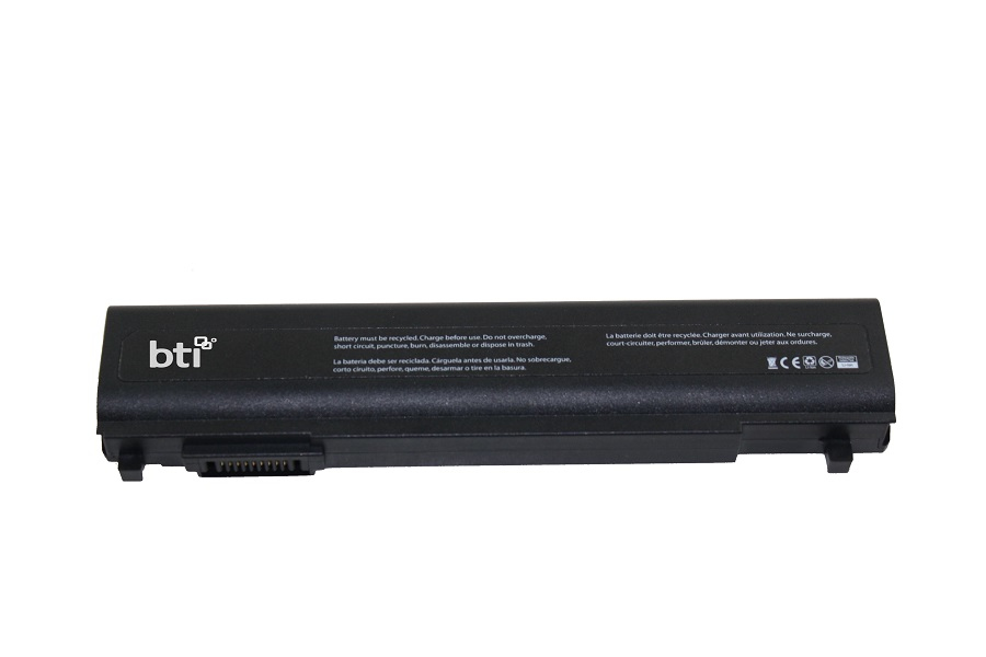 BTI 6C BATTERY PORTEGE R30/PABAS277 PA5162U-1BRS
