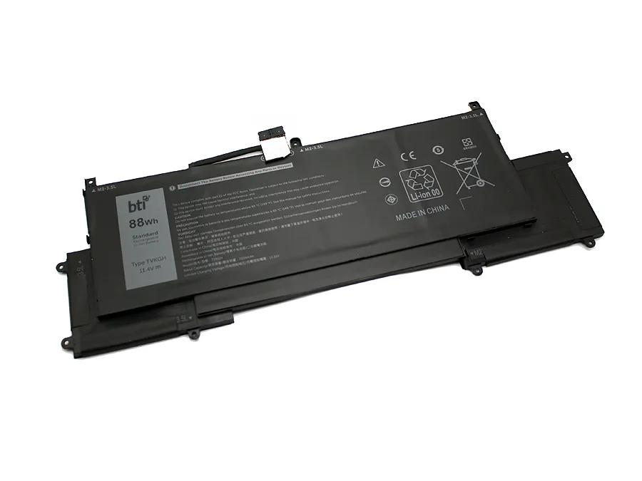 REPLACEMENT 6 CELL BATTERY FOR/DELL LATITUDE 9510 9510 2-IN-1 R
