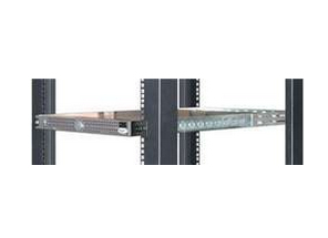 1U UNIVERSAL 4-POST FIXED RAIL/MAX. 20KG DELL HP IBM APPLE