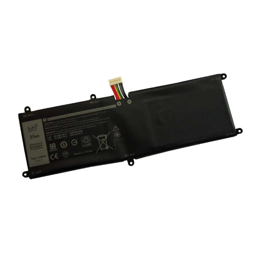 BTI 2C BATTERY LATITUDE 11 5175/OEM: 0VHR5P RFH3V T04E