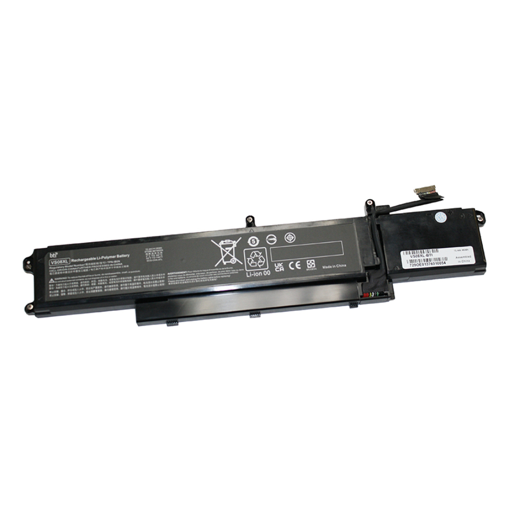 BTI 8C BAT ZBOOK FURY 16 G9/OEM: M86087-001 VS08095XL-PL