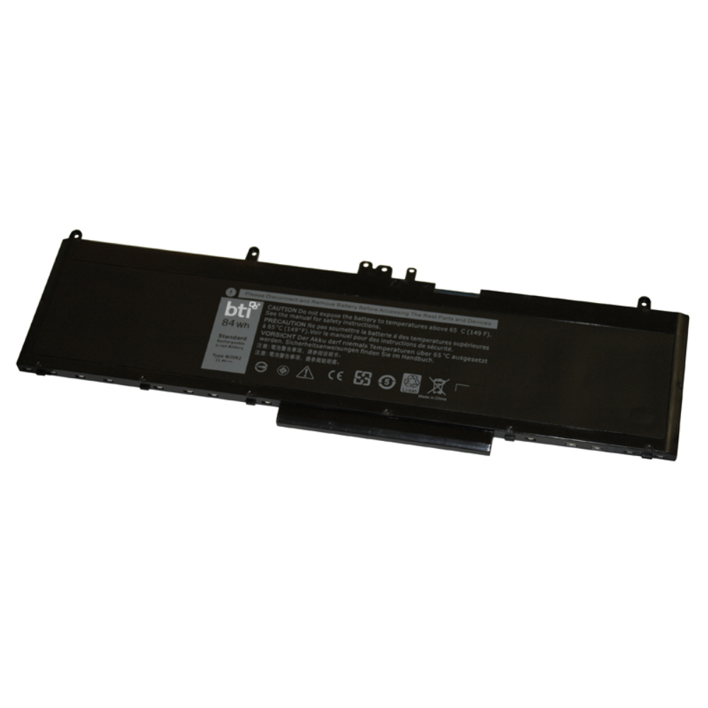 BTI 6C BATTERY DELL PRECISION 3/OEM: WJ5R2 4F5YV