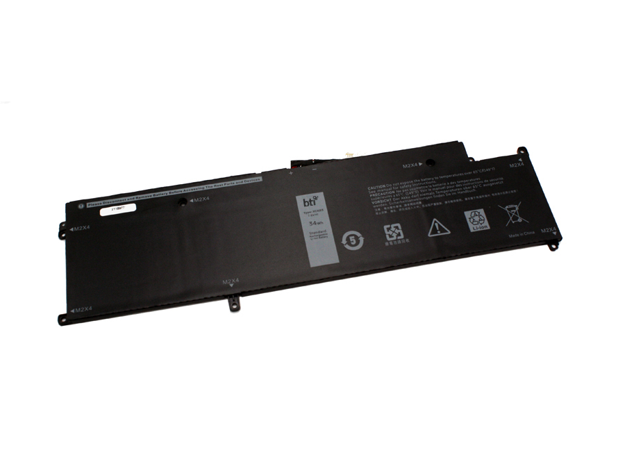 REPLACEMENT 4 CELL BATTERY FOR/DELL LATITUDE 13 (7370) 7370 //