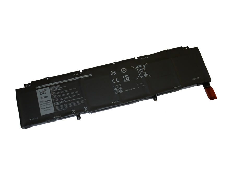 BTI 6C BATTERY PRECISION 5750/OEM: 01RR3 F8CPG XG4K6