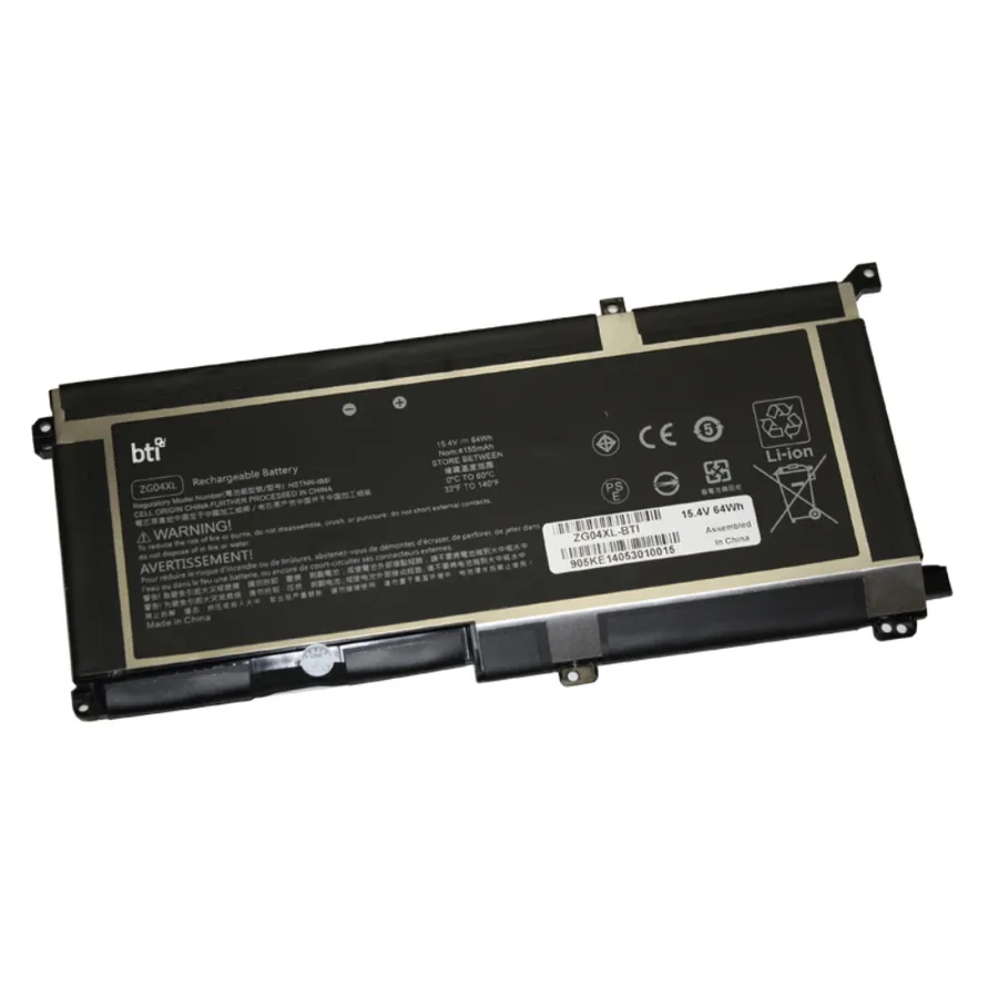 BTI 4C BATTERY ZBOOK STUDIO G5/OEM:ZG04XL L07046-855