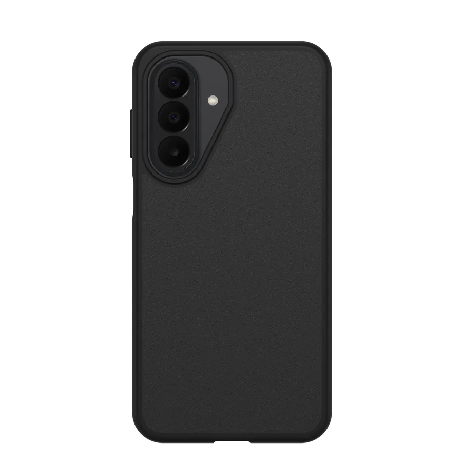 OTTERBOX REACT SAMSUNG GALAXY/A27 5G - BLACK - PROPACK