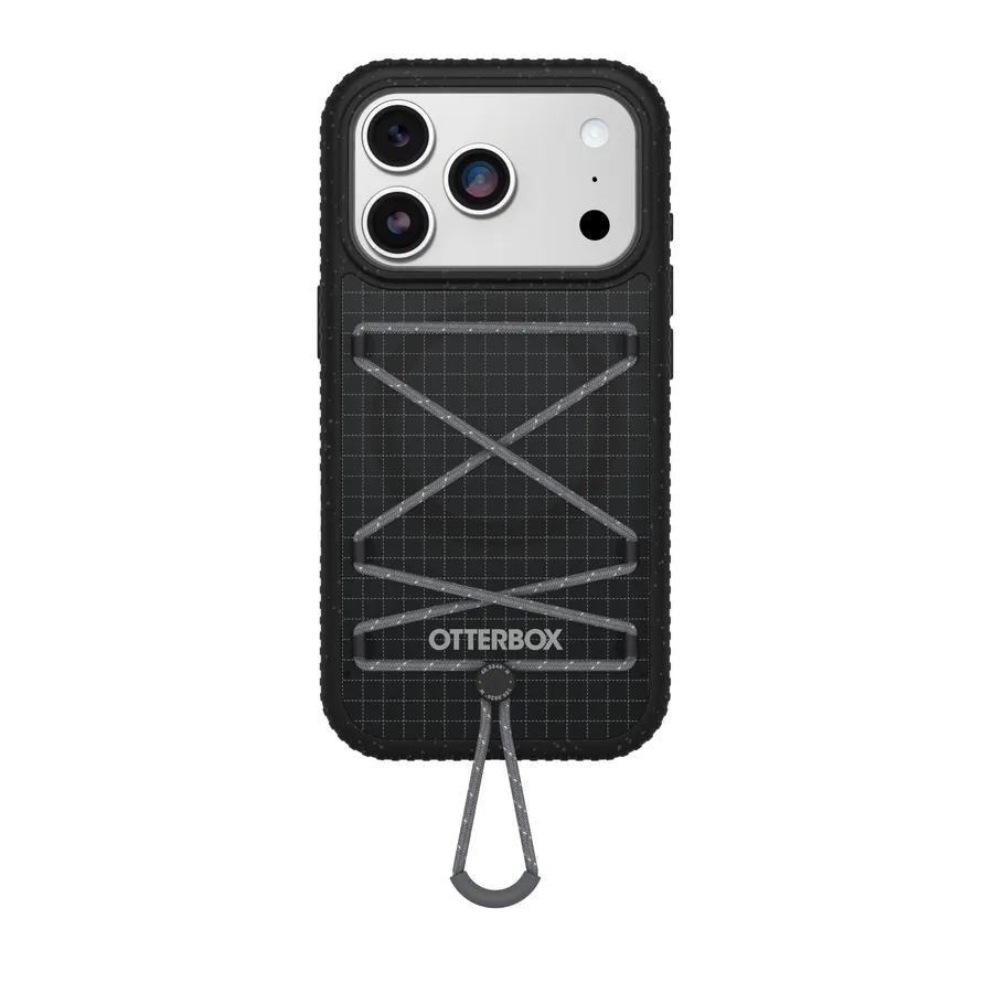 OTTERBOX SOLE PACK APPLE IPHONE/17 PRO VECTOR - BLACK